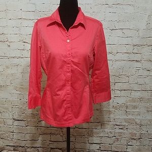 Banana republic shirt stretch